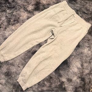 lululemon athletica Light Gray Joggers